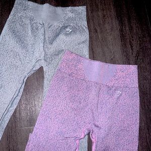 Gymshark Legging Set
